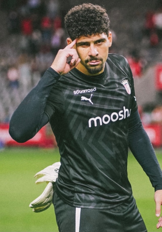 SC Braga 2024-25 GK 3 Kit