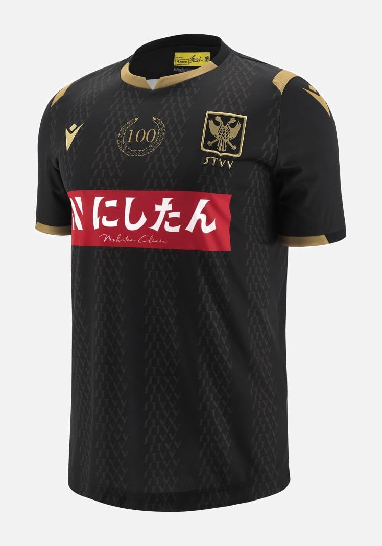 Sint-Truidense VV 2023-24 Away Kit