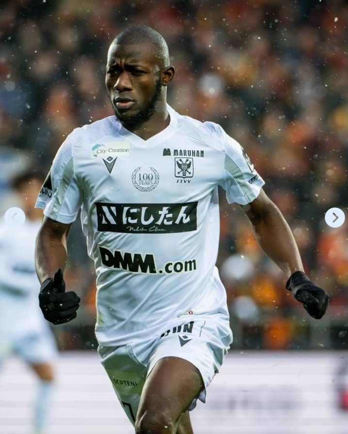 Sint-Truidense VV 2023-24 Third Kit