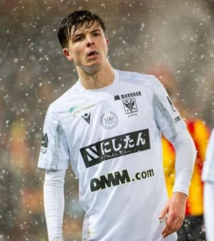 Sint-Truidense VV 2023-24 Third Kit