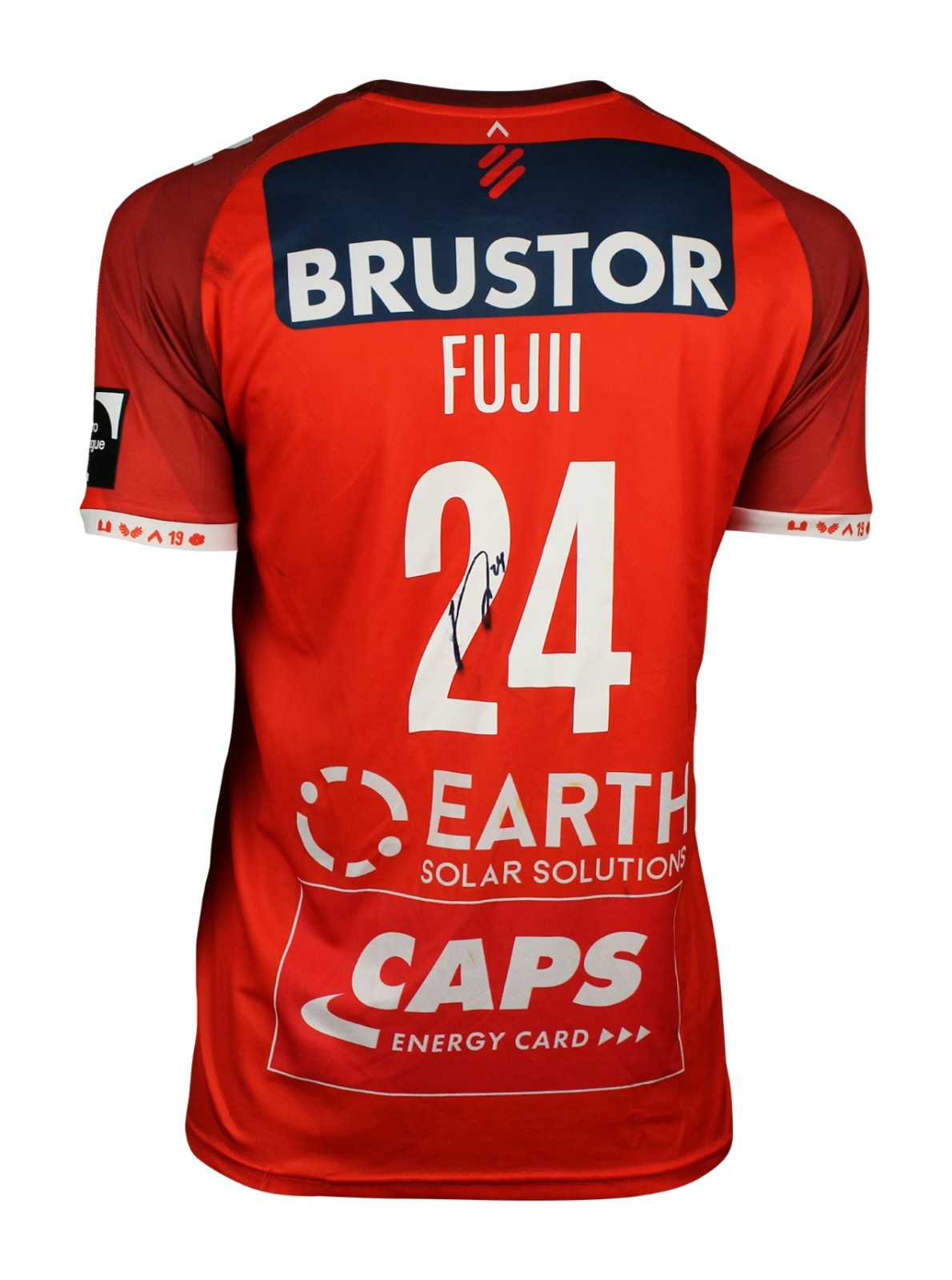 KV Kortrijk 2023-24 Home Kit