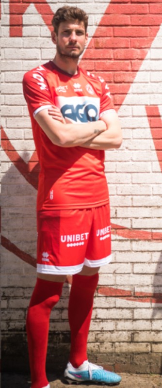 KV Kortrijk 2023-24 Home Kit