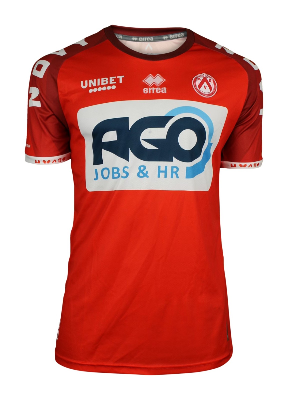 KV Kortrijk 2023-24 Home Kit