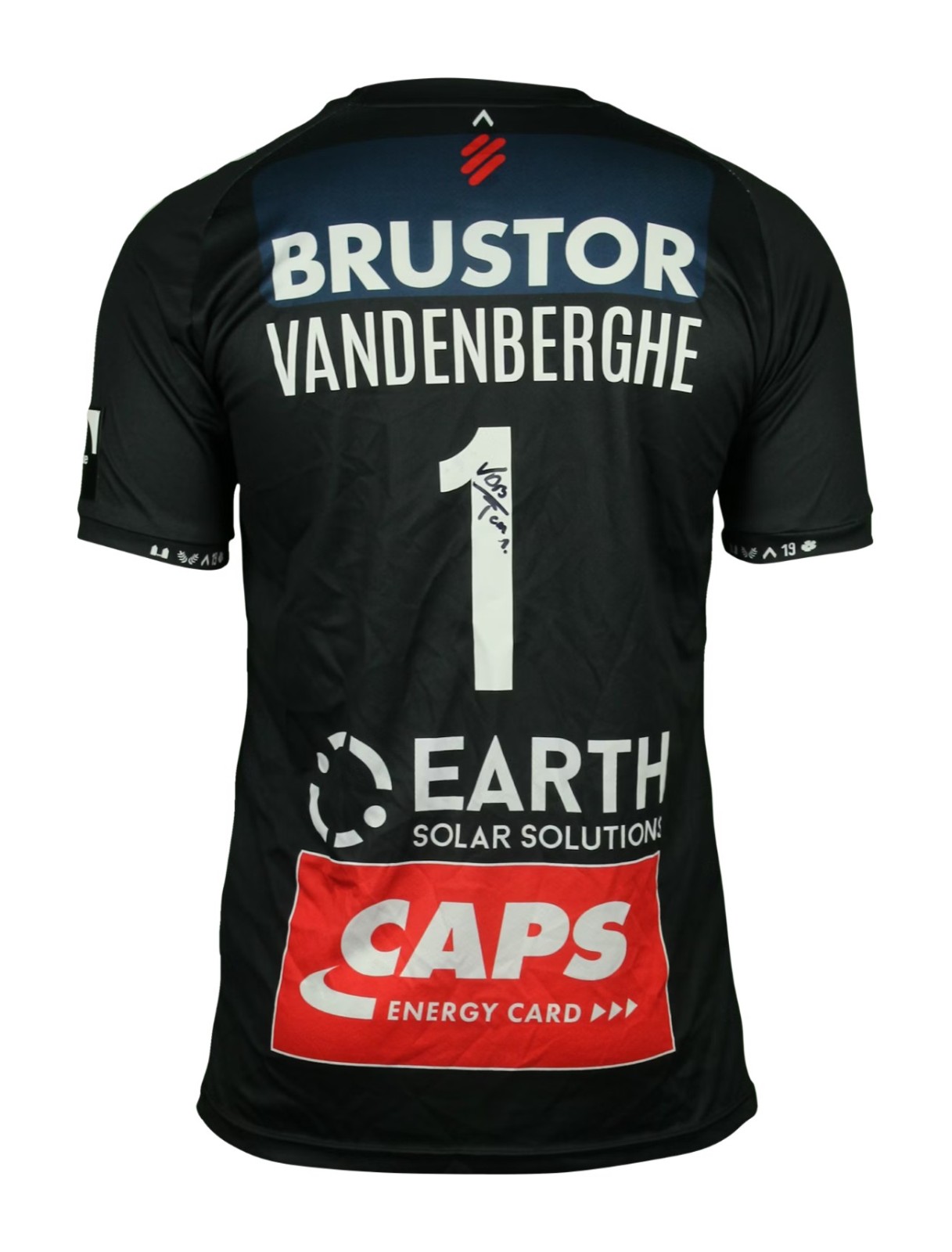 KV Kortrijk 2023-24 Away Kit
