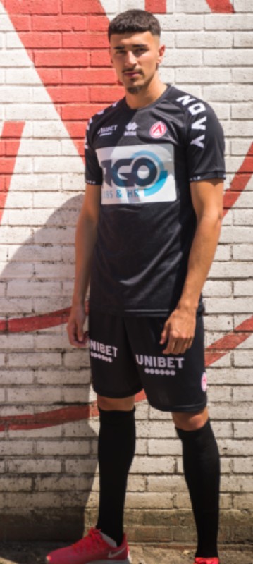 KV Kortrijk 2023-24 Away Kit