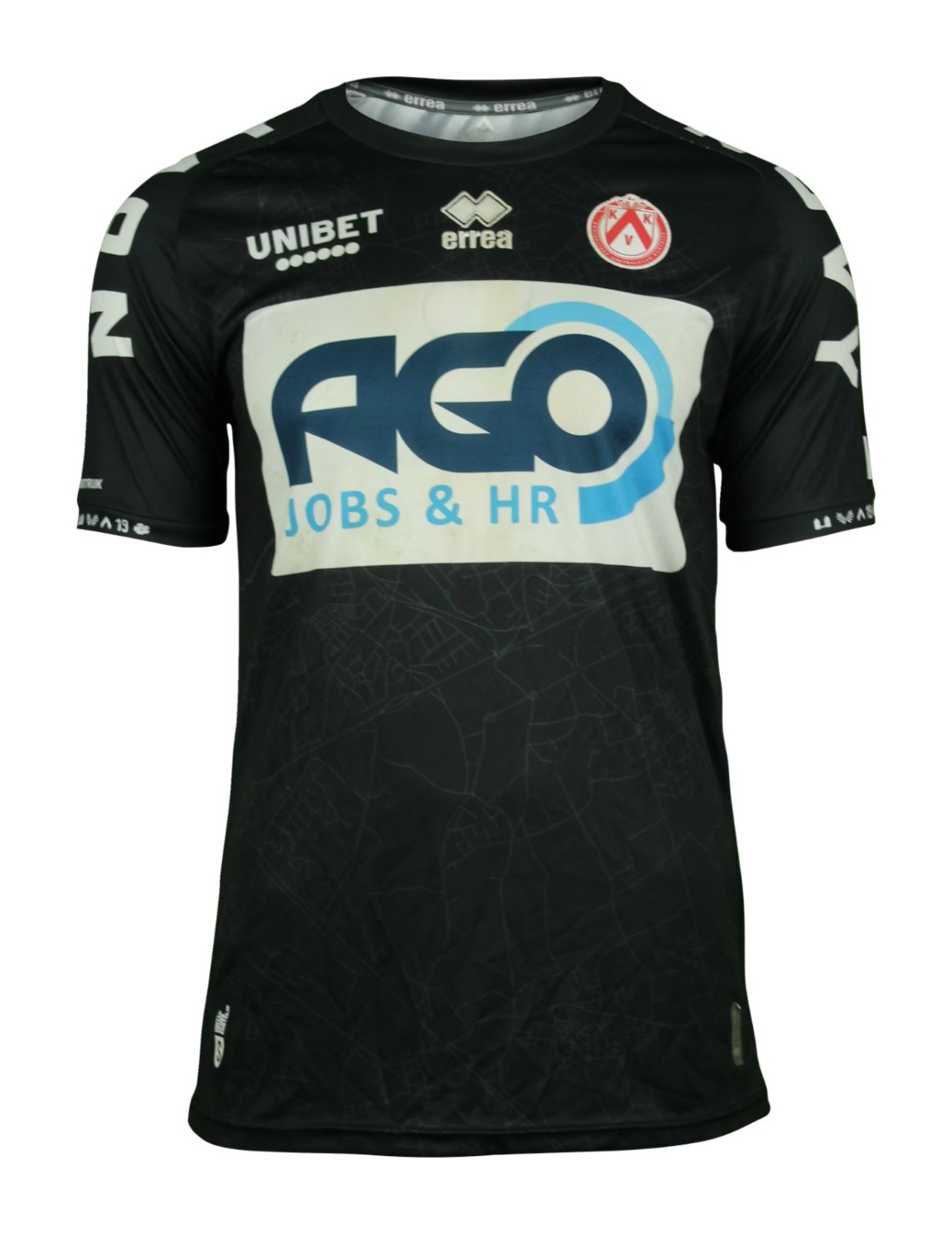 KV Kortrijk 2023-24 Away Kit