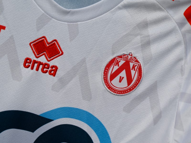 KV Kortrijk 2023-24 Third Kit