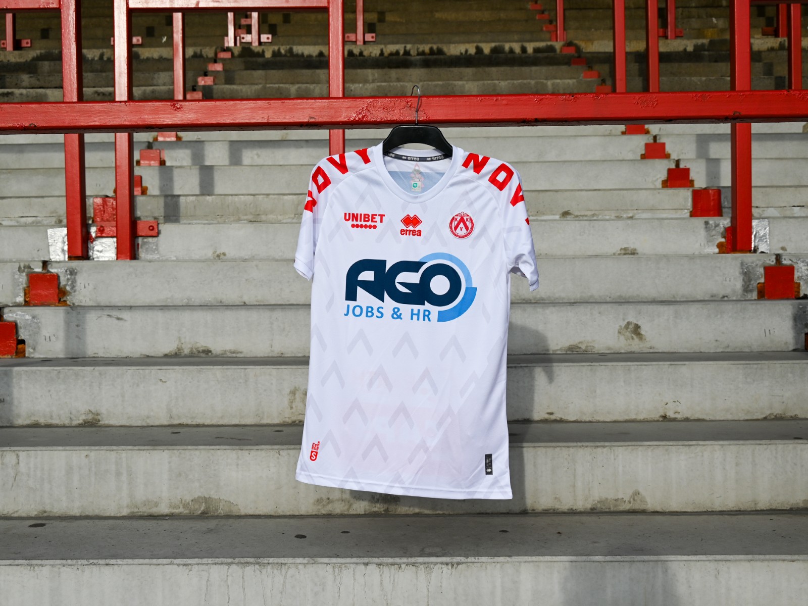 KV Kortrijk 2023-24 Third Kit
