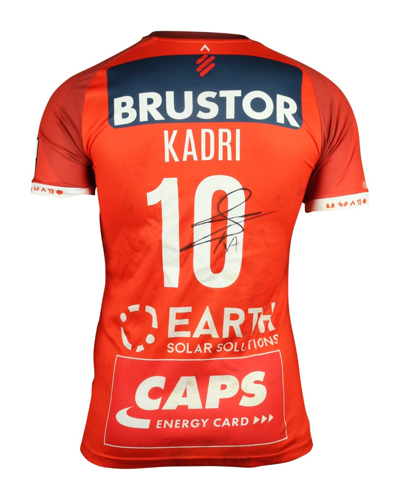 KV Kortrijk 2023-24 Home V2 Kit
