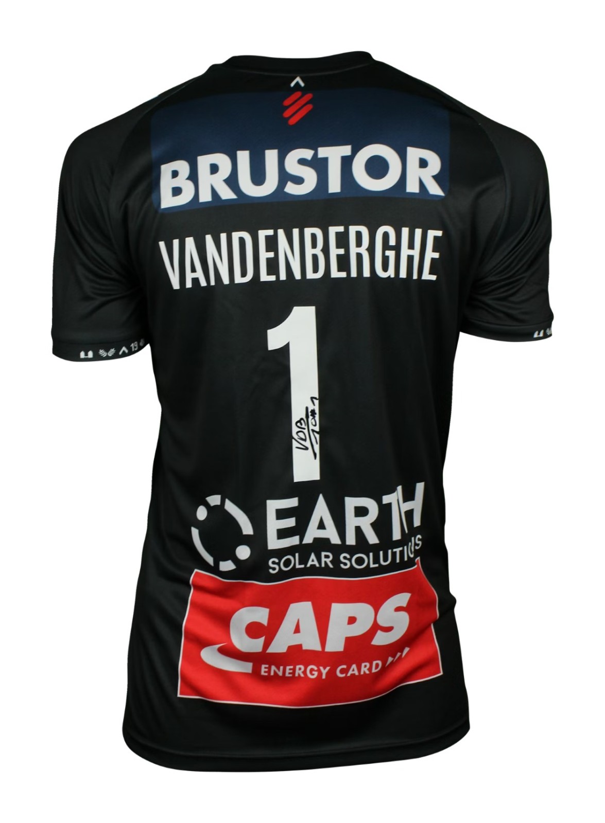 KV Kortrijk 2023-24 GK 1 Kit