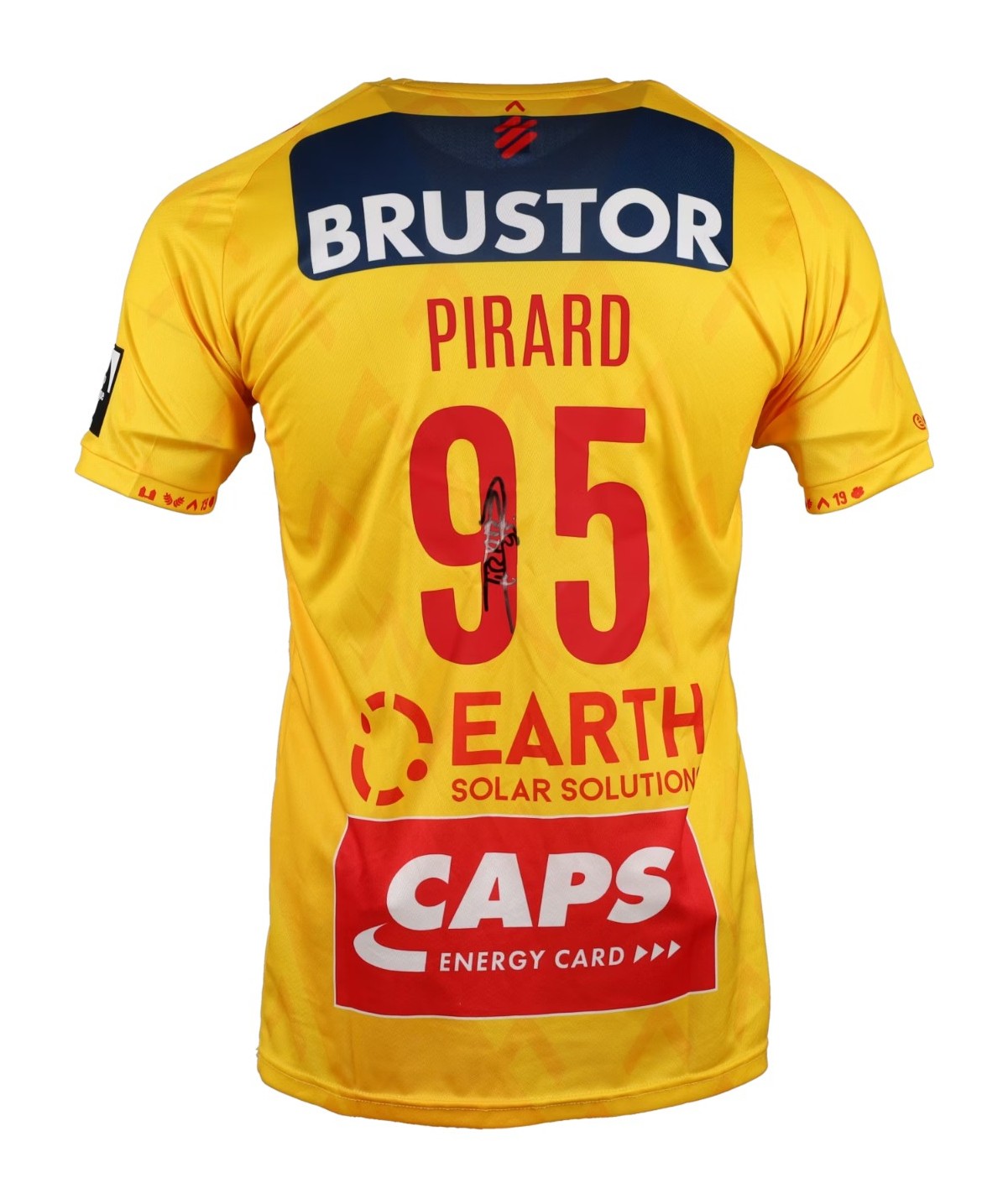 KV Kortrijk 2023-24 GK 2 Kit