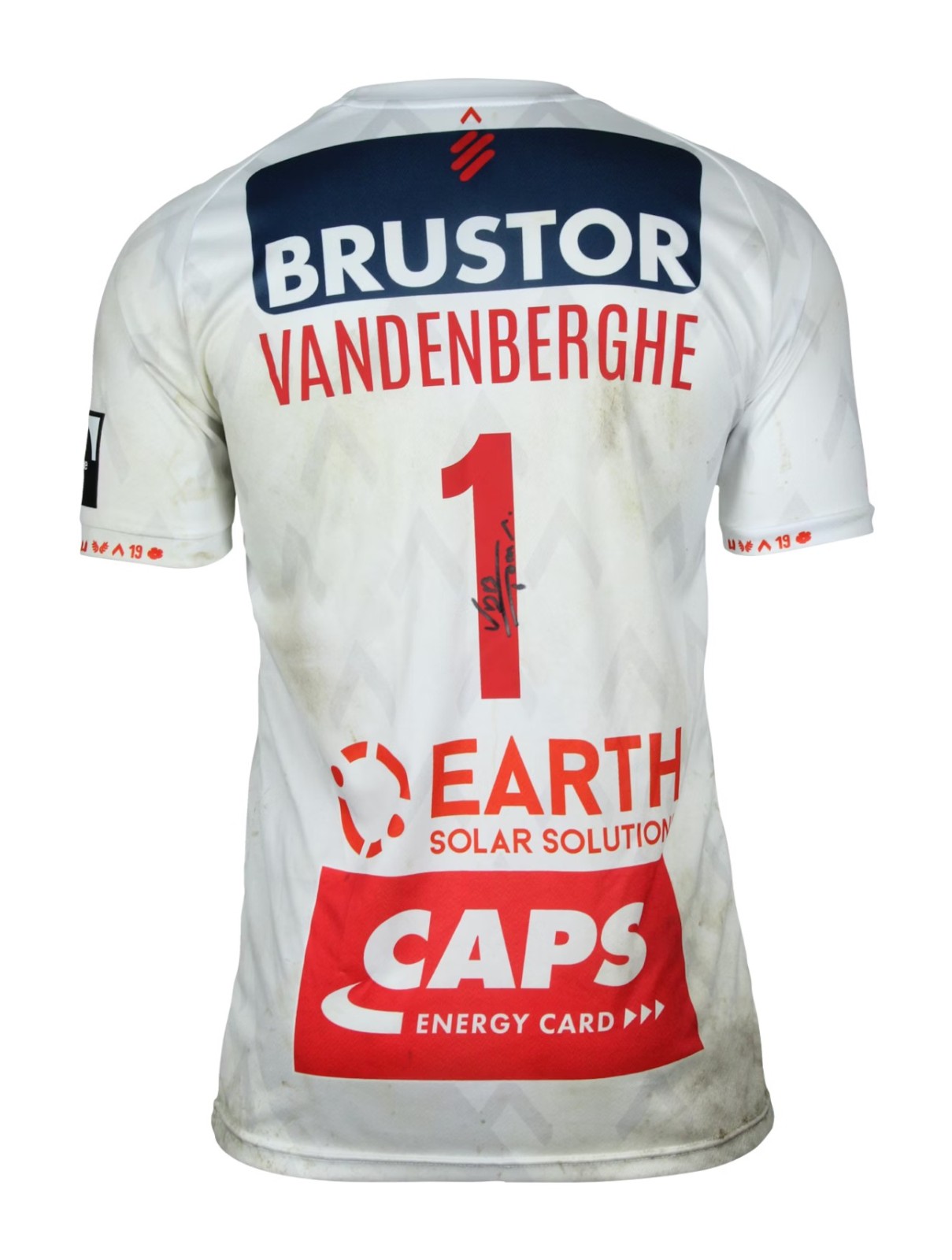 KV Kortrijk 2023-24 GK 3 Kit