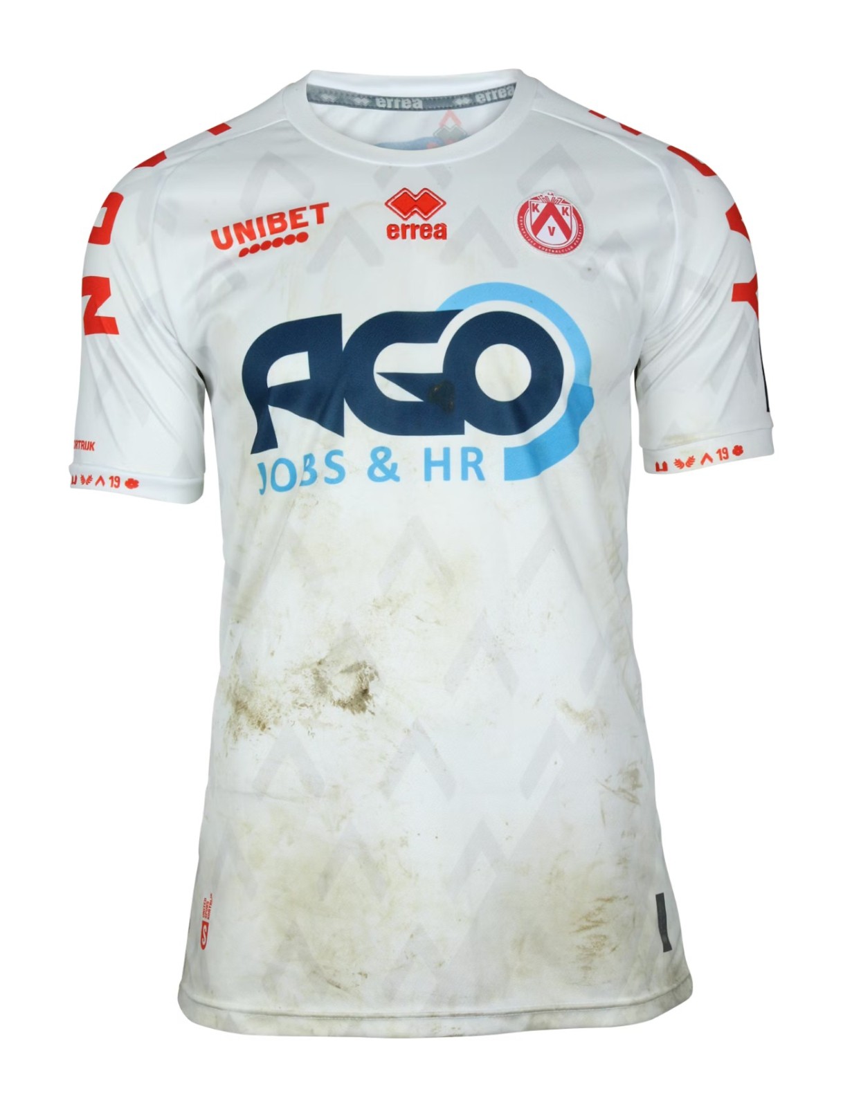 KV Kortrijk 2023-24 GK 3 Kit