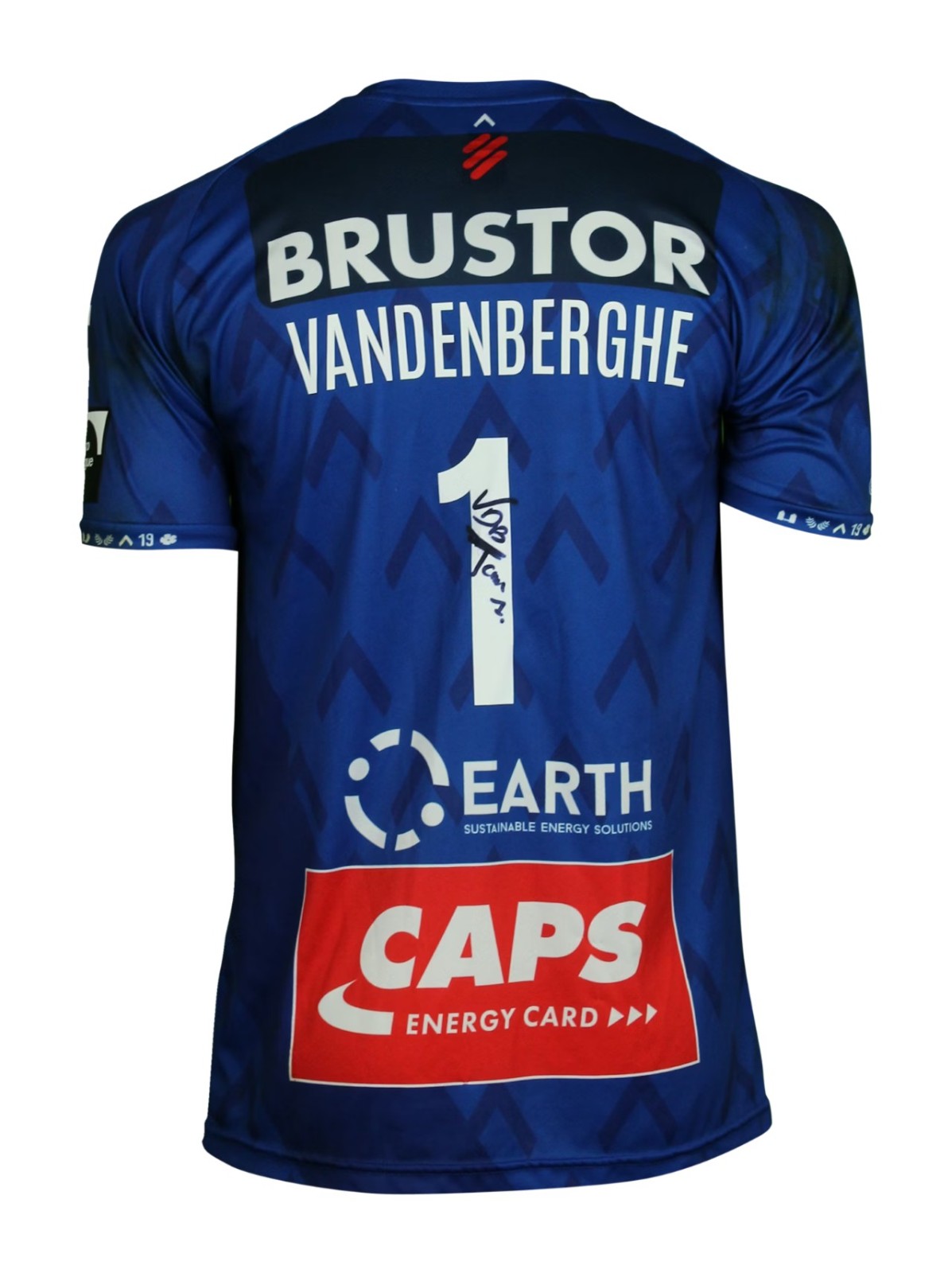 KV Kortrijk 2023-24 GK 4 Kit