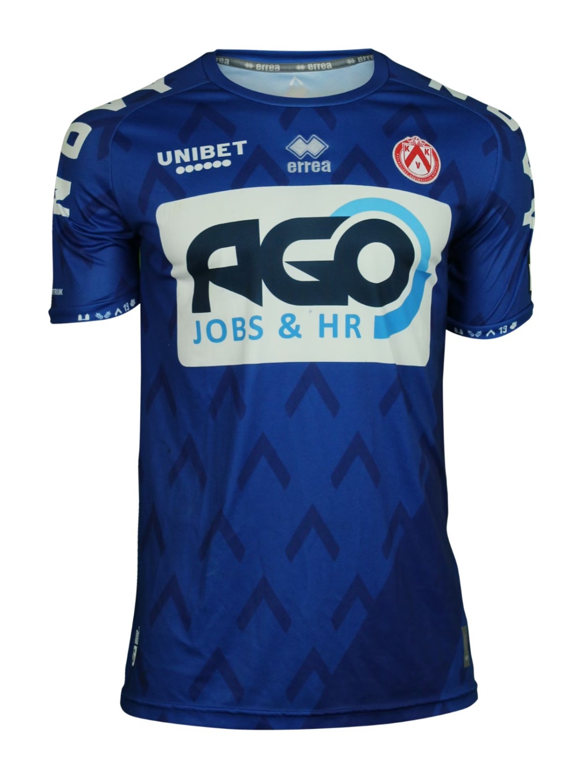KV Kortrijk 2023-24 GK 4 Kit