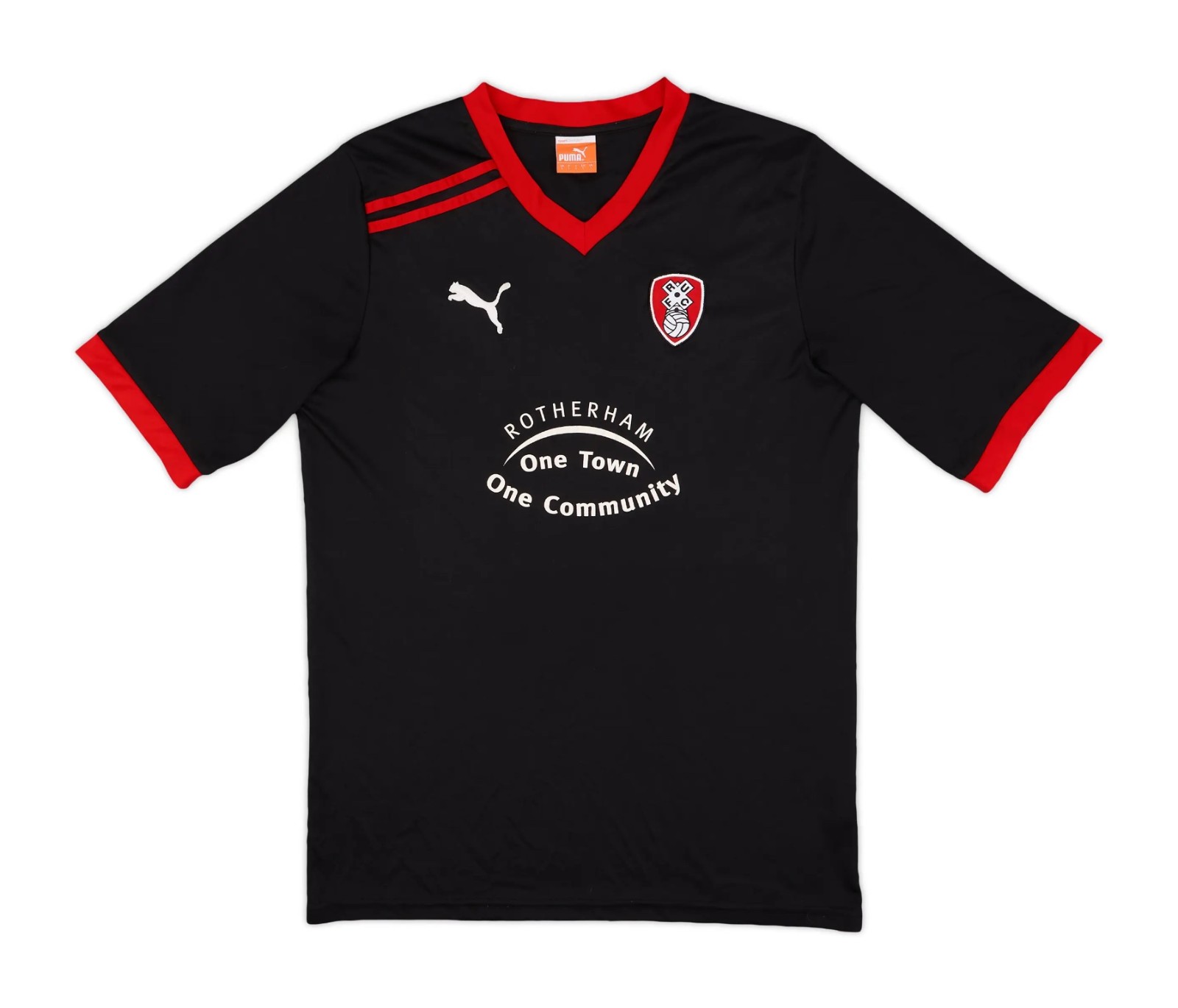 Rotherham United 2011-12 Away Kit