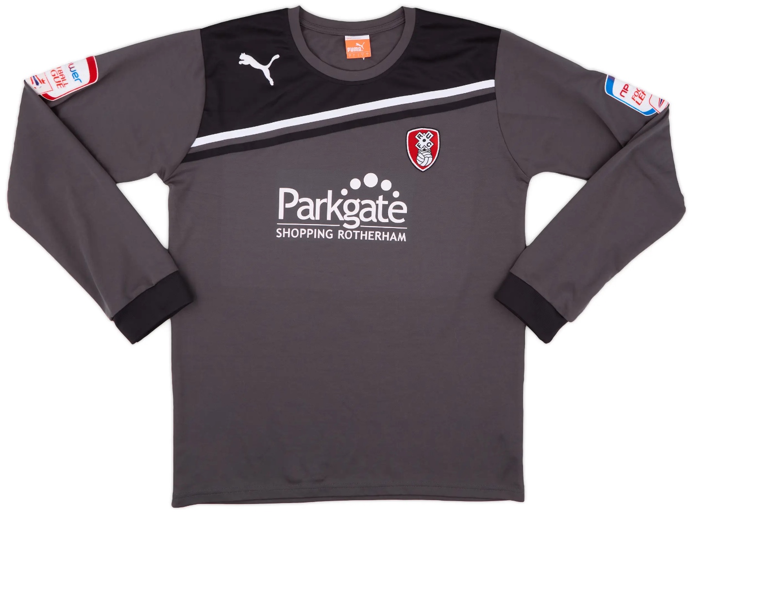 Rotherham United 2011-12 GK 2 Kit
