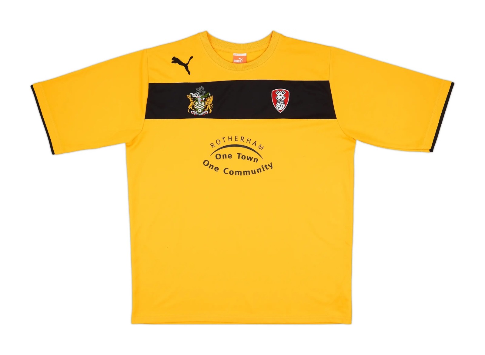 Rotherham United 2012-13 Away Kit