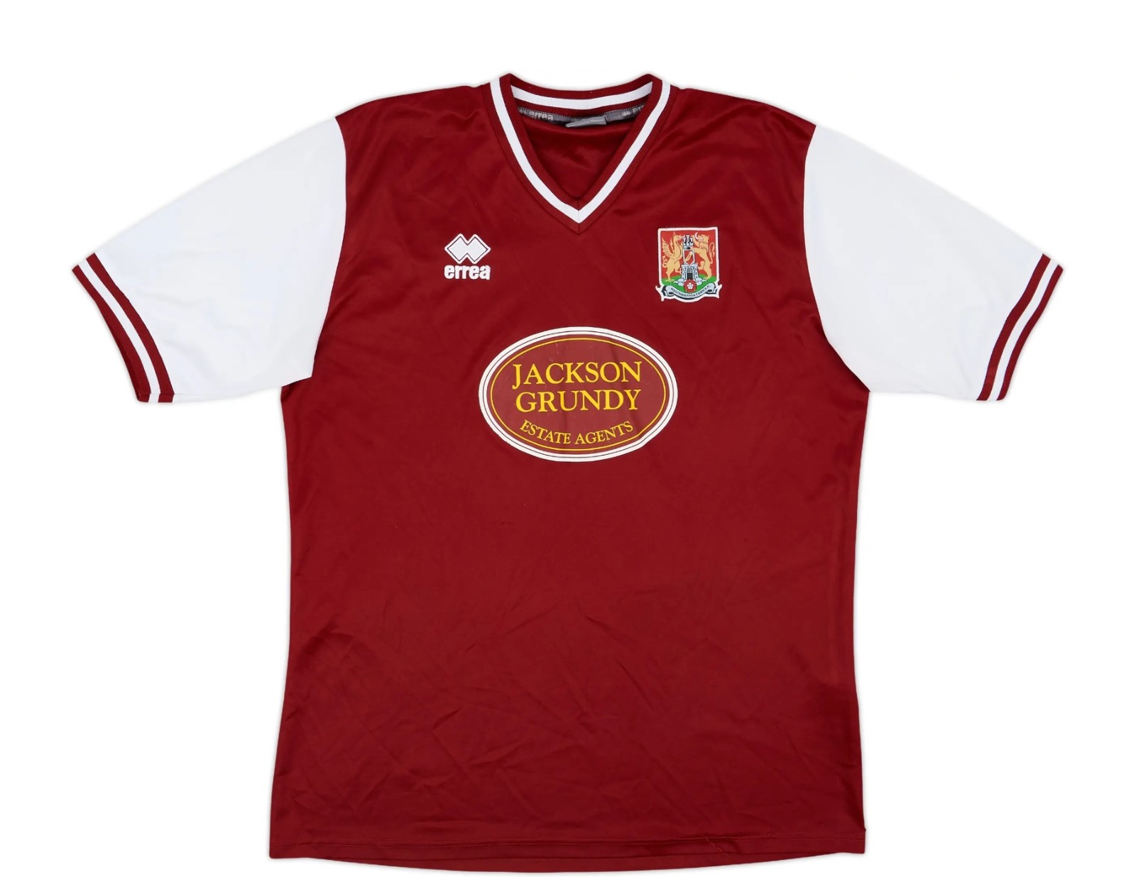 Northampton Town 2011-12 Home Kit