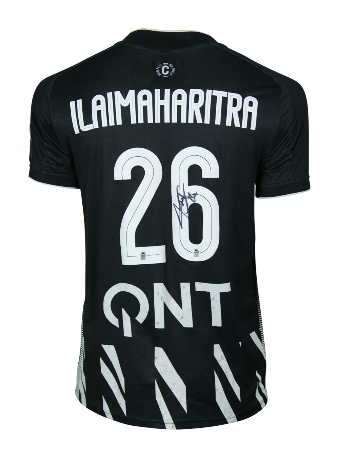Royal Charleroi 2023-24 Home Kit