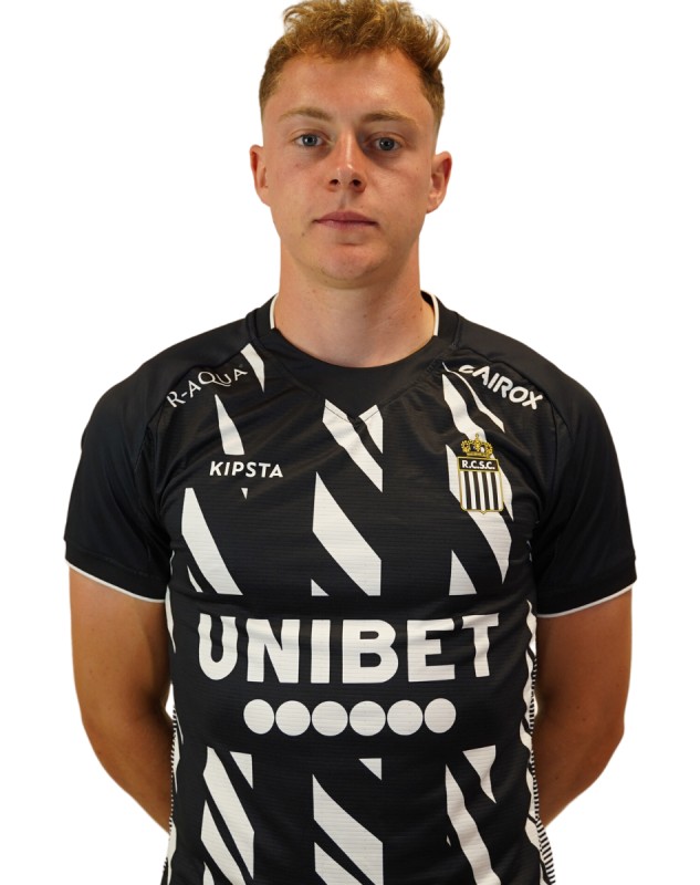 Royal Charleroi 2023-24 Home Kit