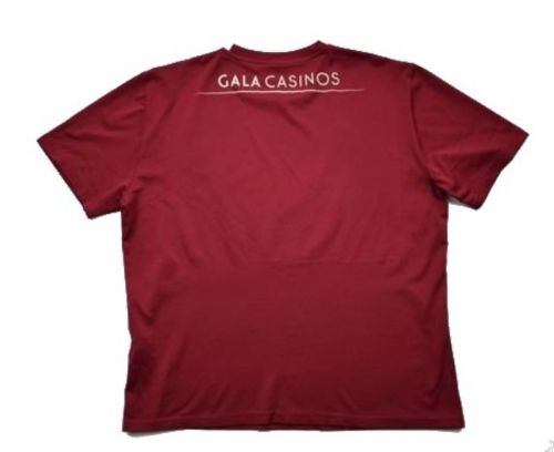 Northampton Town 2012-13 Home Kit