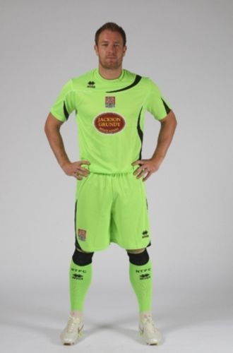 Northampton Town 2012-13 Away Kit