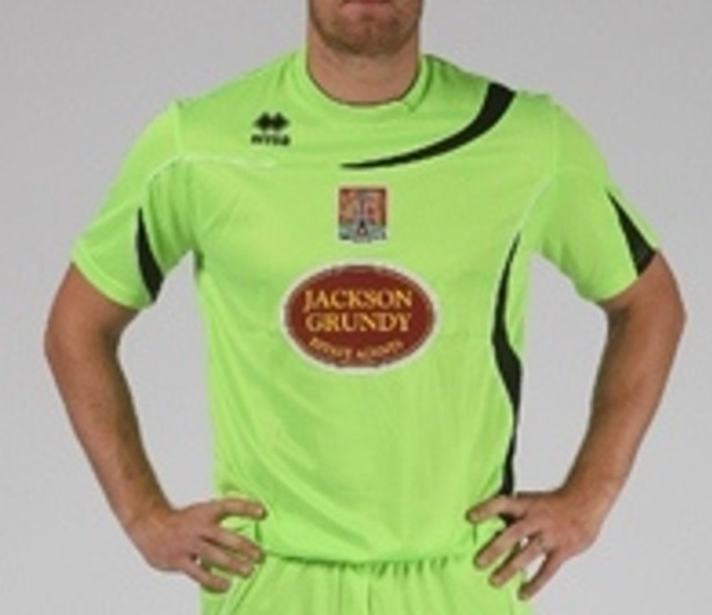 Northampton Town 2012-13 Away Kit
