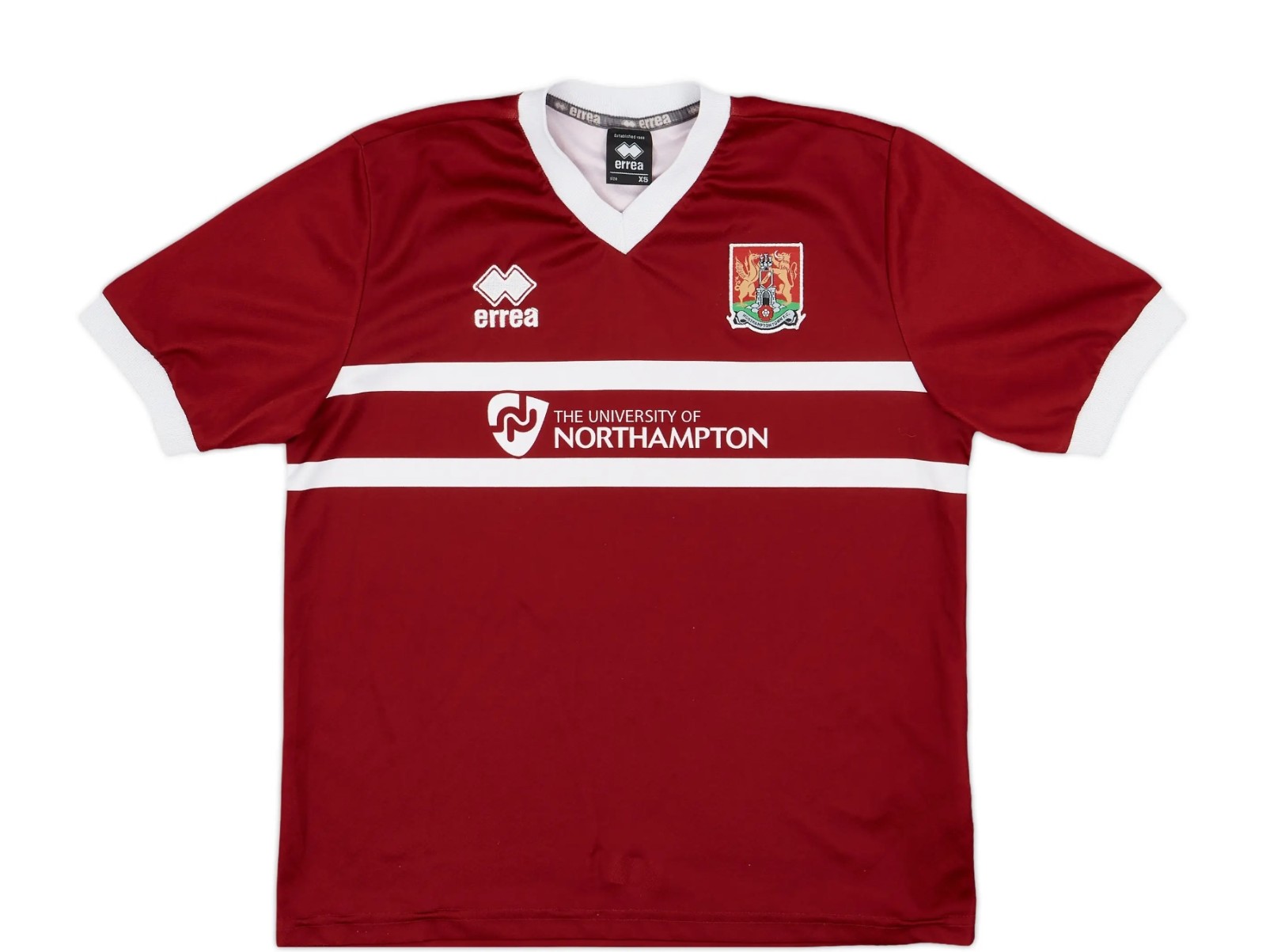 Northampton Town 2013-14 Home Kit