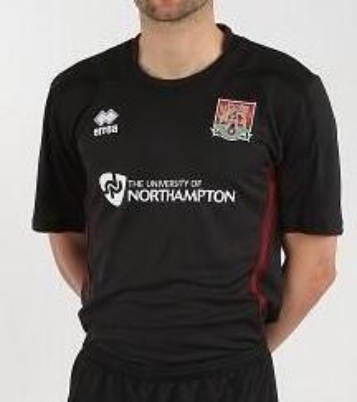 Northampton Town 2013-14 Away Kit