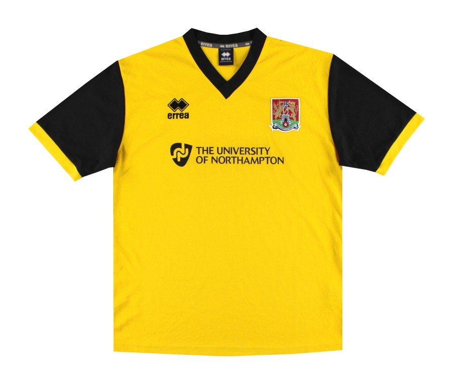 Northampton Town 2014-15 Away Kit