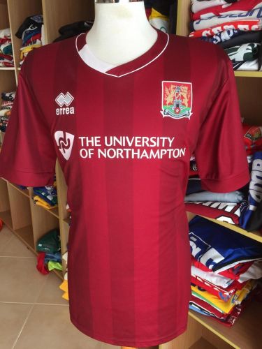 Northampton Town 2015-16 Home Kit