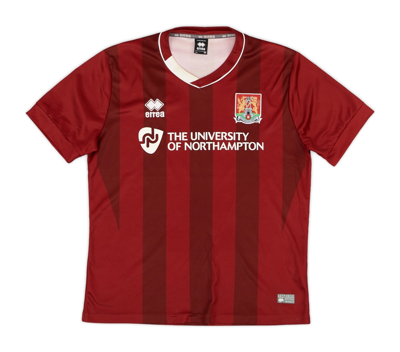 Northampton Town 2015-16 Home Kit