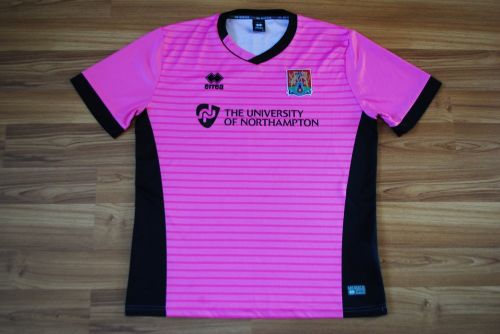 Northampton Town 2015-16 Away Kit