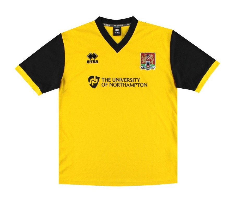 Northampton Town 2015-16 Third Kit