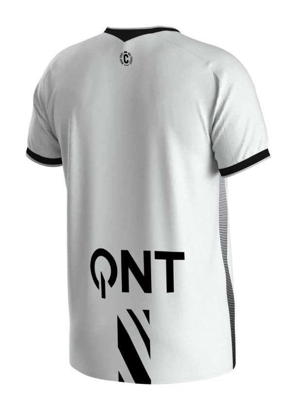 Royal Charleroi 2023-24 Away Kit