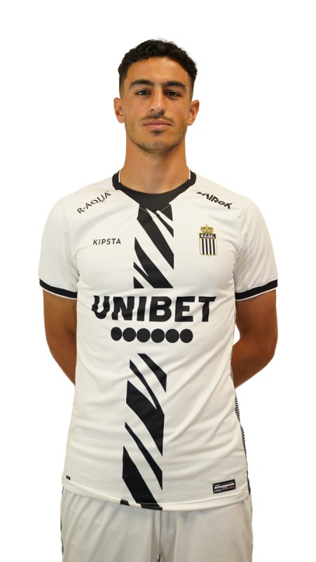 Royal Charleroi 2023-24 Away Kit