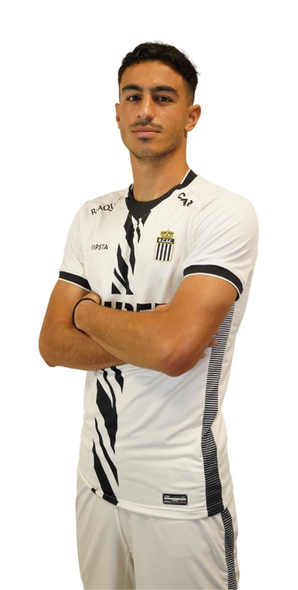 Royal Charleroi 2023-24 Away Kit