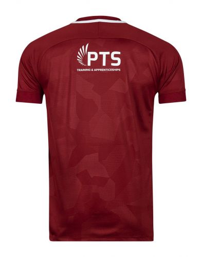 Northampton Town 2018-19 Home Kit