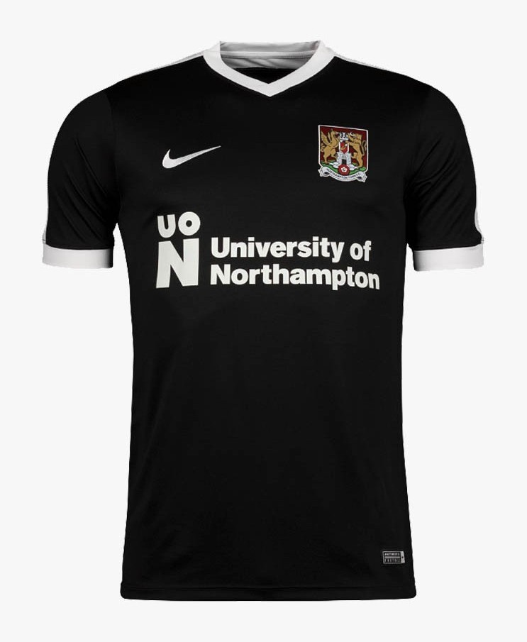 Northampton Town 2018-19 Third Kit