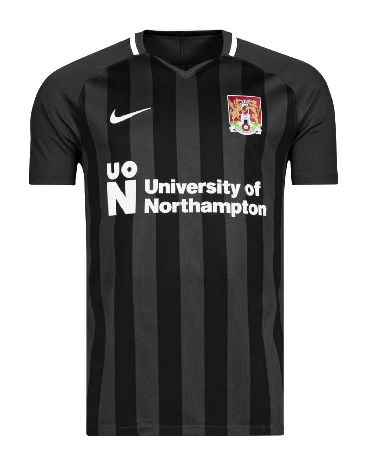 Northampton Town 2019-20 Away Kit