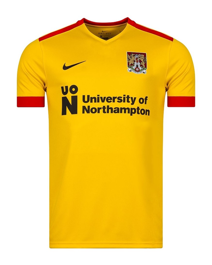Northampton Town 2019-20 Third Kit