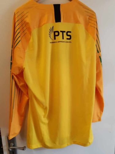 Northampton Town 2019-20 GK Home Kit