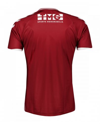 Northampton Town 2021-22 Home Kit