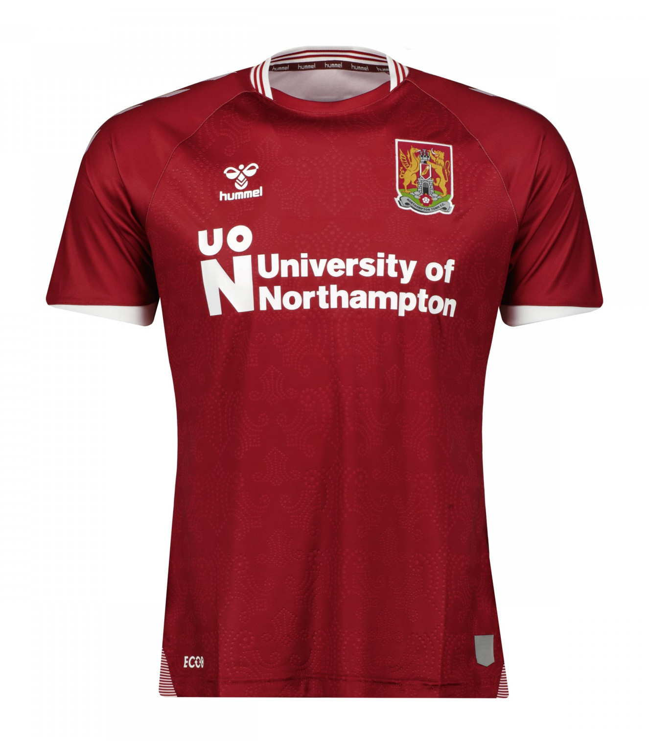 Northampton Town 2021-22 Home Kit