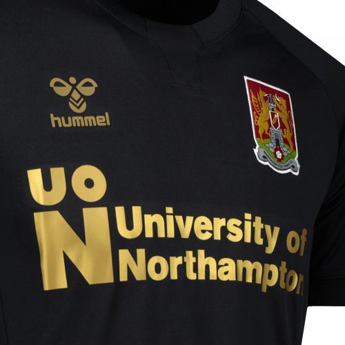Northampton Town 2021-22 Away Kit