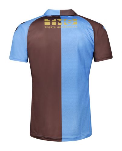Northampton Town 2021-22 Anniversary Kit