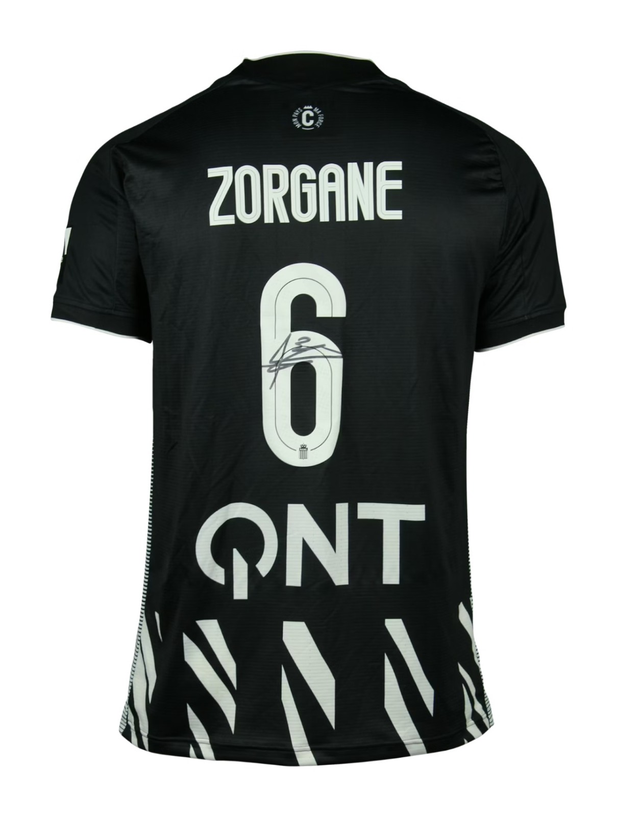 Royal Charleroi 2023-24 Home V2 Kit