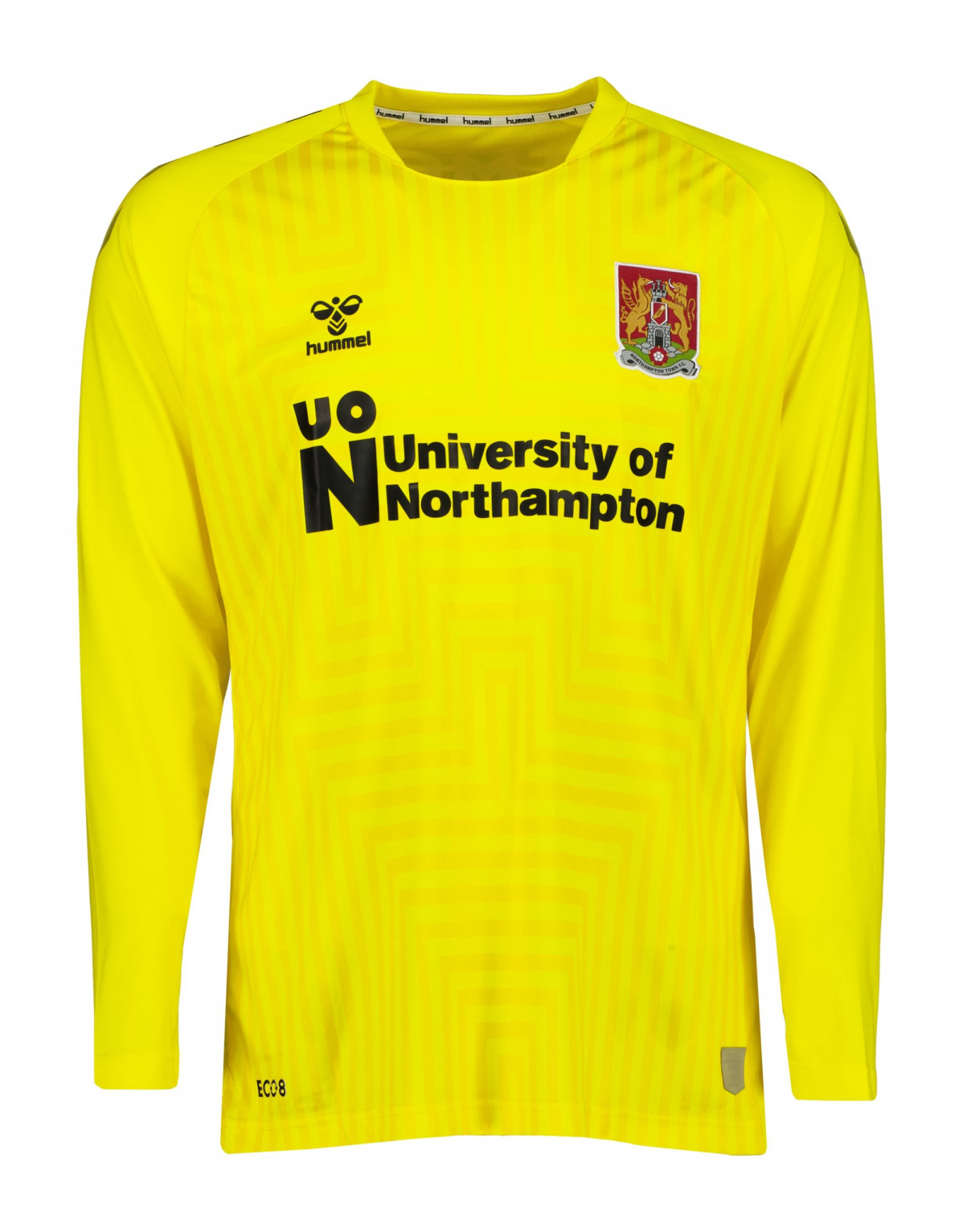 Northampton Town 2021-22 GK Home Kit