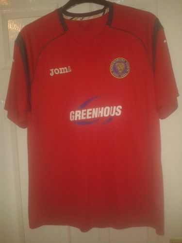 Shrewsbury Town 2011-12 Away Kit